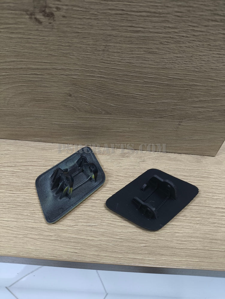 Капачки за пръскалките на фаровете на HYUNDAI I40 2015-2019 , 3Д принт, car part, auto accessory, replacement part, custom, 3D print