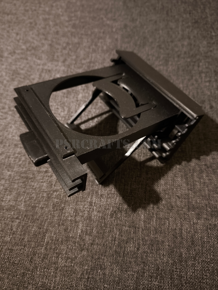 Поставка за чаша във въздуховода на AUDI A3 8L PRE-FACELIFT , 3Д принт, car part, auto accessory, replacement part, custom, 3D print