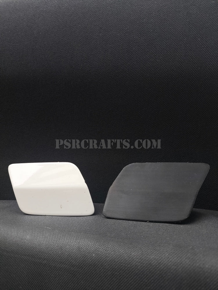 Капачки за пръскалките на фаровете на SEAT IBIZA 6J 2009-2012 , 3Д принт, car part, auto accessory, replacement part, custom, 3D print