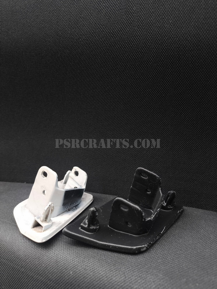 Капачки за пръскалките на фаровете на SEAT IBIZA 6J 2009-2012 , 3Д принт, car part, auto accessory, replacement part, custom, 3D print
