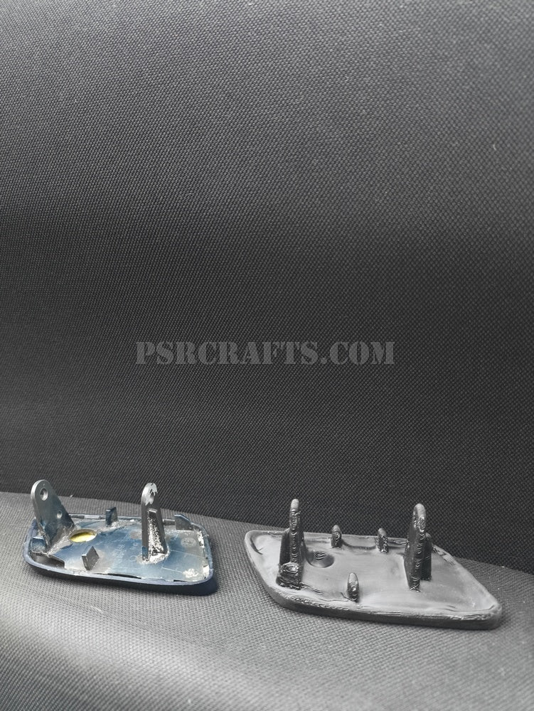 Капачки за пръскалките на фаровете на VOLKSWAGEN (VW) SHARAN 1 2001-2010 , 3Д принт, car part, auto accessory, replacement part, custom, 3D print