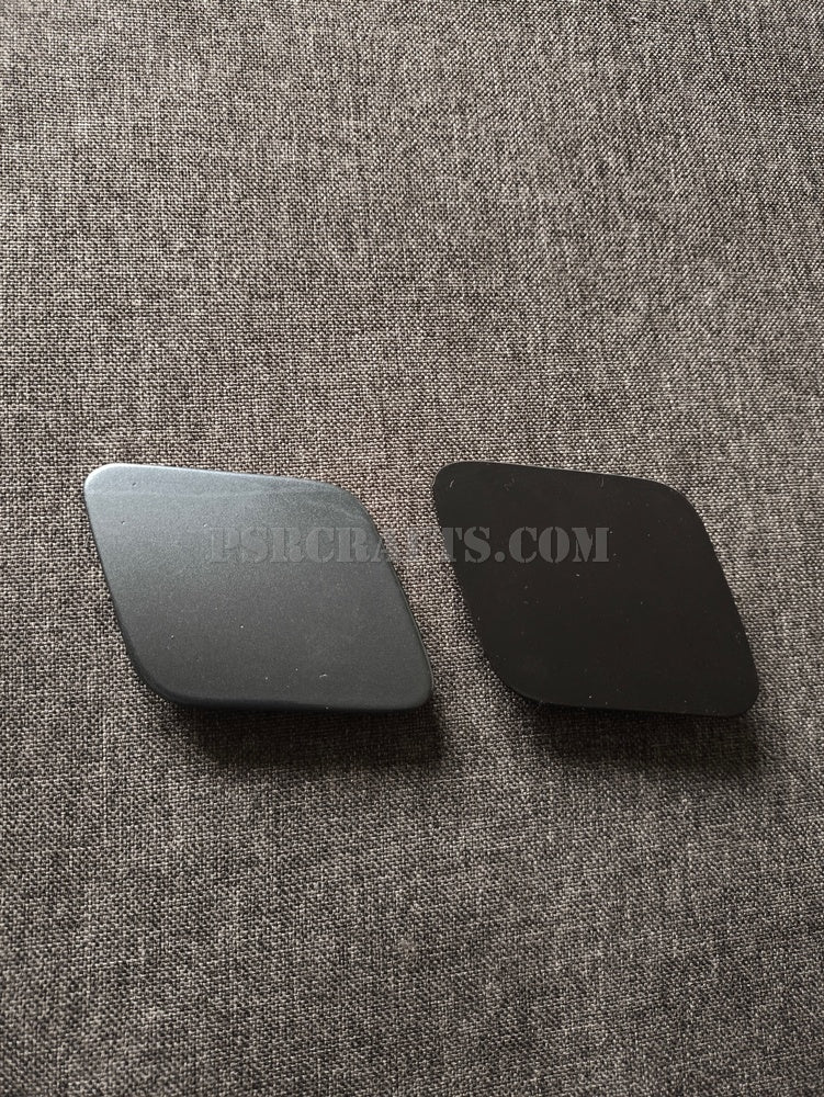 Капачки за пръскалките на фаровете на VOLKSWAGEN (VW) TRANSPORTER T5 2003-2009 , 3Д принт, car part, auto accessory, replacement part, custom, 3D print