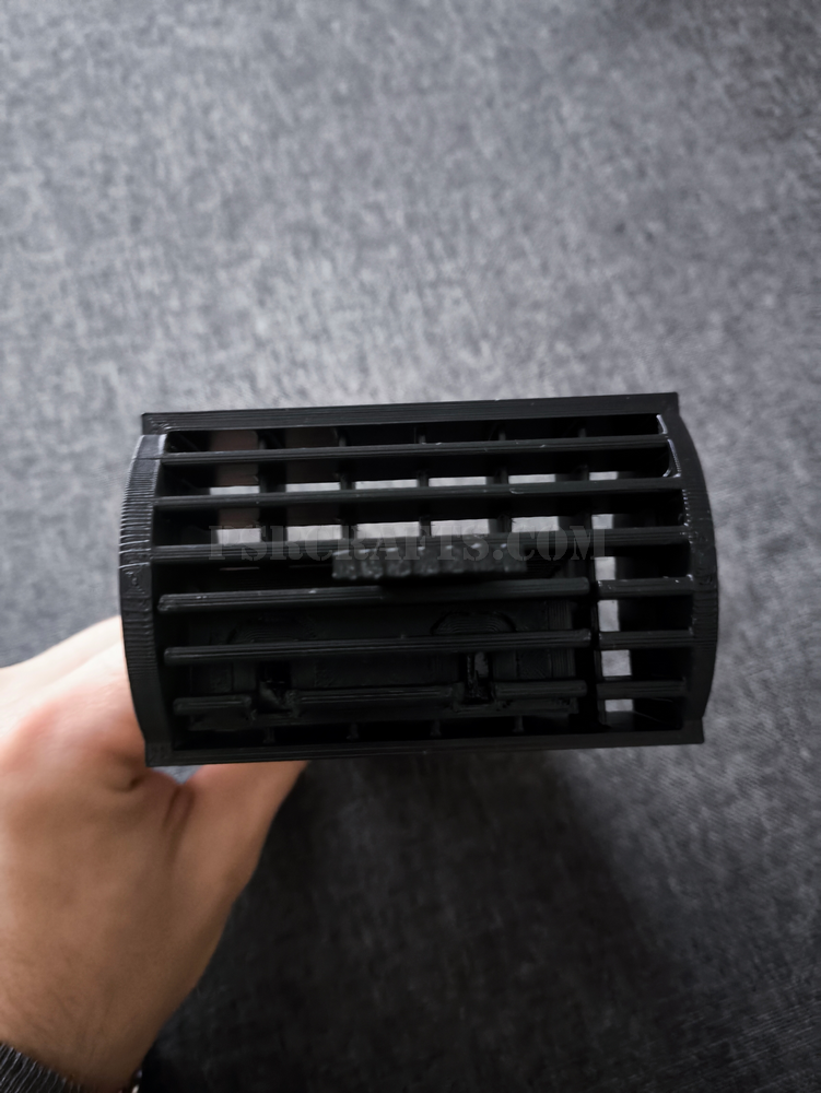 Поставка за чаша във въздуховода на AUDI A6 C4 , 3Д принт, car part, auto accessory, replacement part, custom, 3D print
