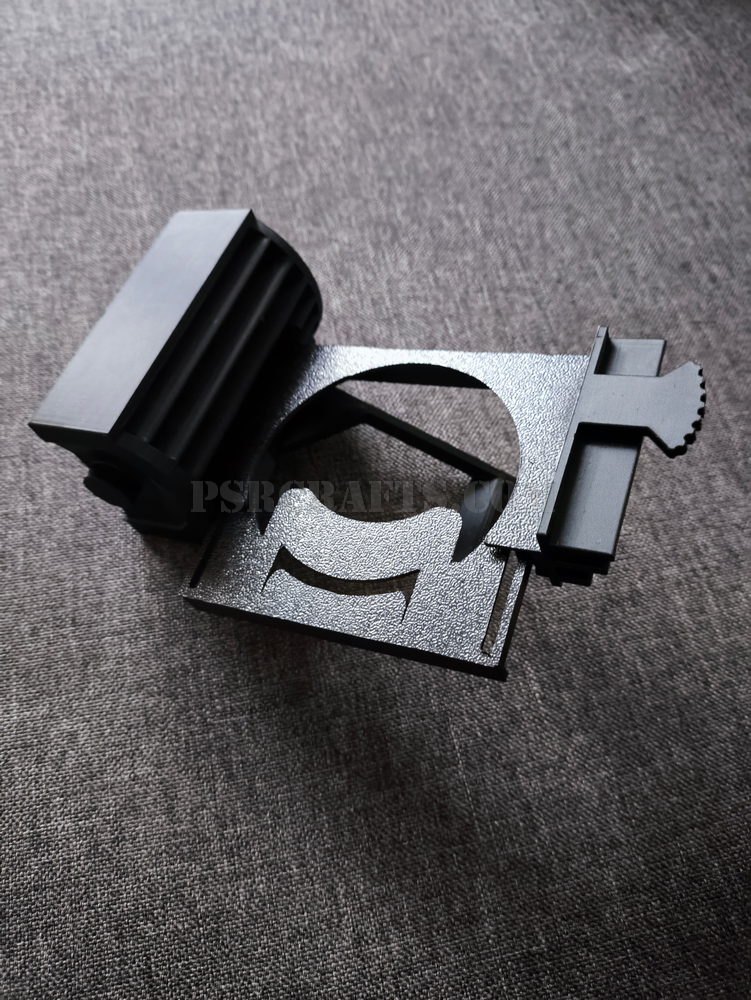 Поставка за чаша във въздуховода на AUDI A6 C4 , 3Д принт, car part, auto accessory, replacement part, custom, 3D print