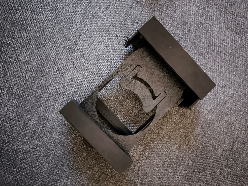 Поставка за чаша във въздуховода на OPEL ASTRA H , 3Д принт, car part, auto accessory, replacement part, custom, 3D print
