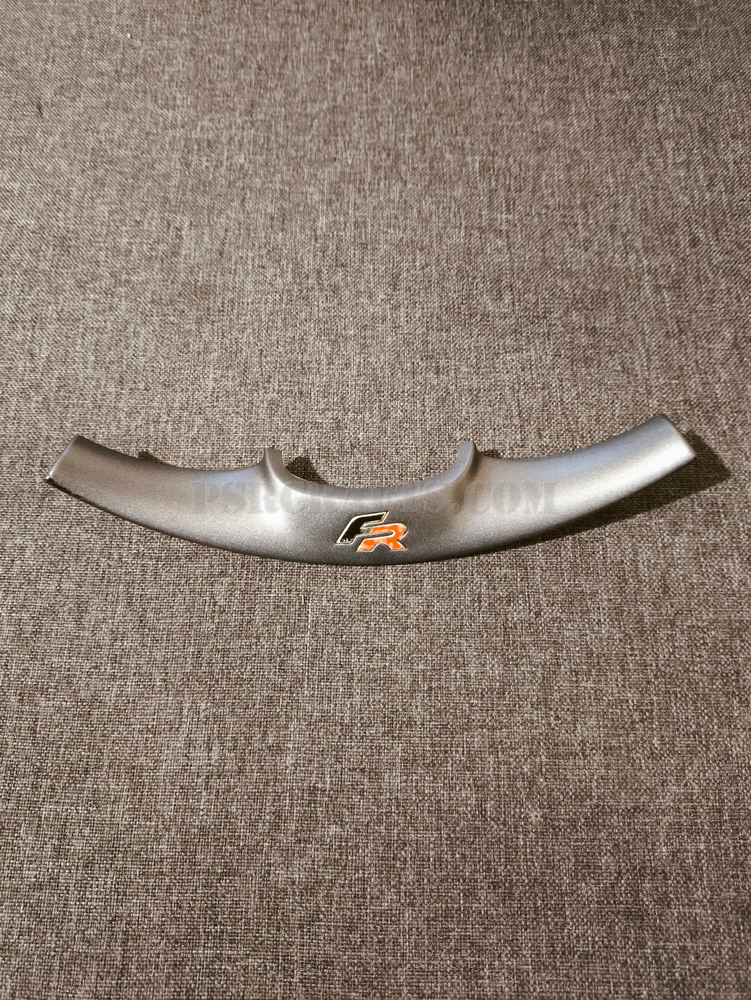 Декоративна лайсна (емблема) за волан на SEAT IBIZA 6L с надпис CUPRA , 3Д принт, car part, auto accessory, replacement part, custom, 3D print