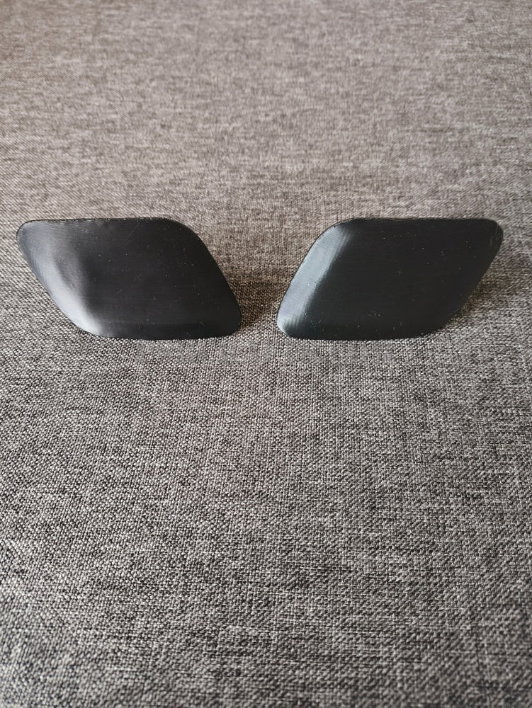 Капачки за пръскалките на фаровете на TOYOTA AVENSIS T250 2003-2006 , 3Д принт, car part, auto accessory, replacement part, custom, 3D print