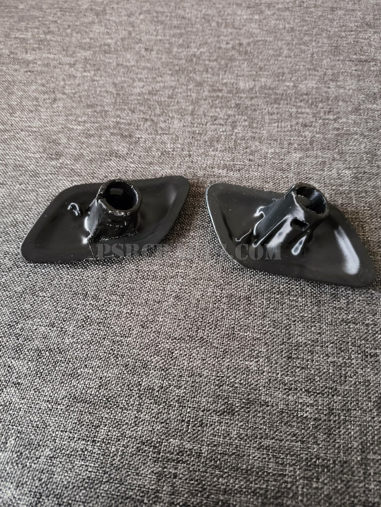 Капачки за пръскалките на фаровете на TOYOTA AVENSIS T250 2003-2006 , 3Д принт, car part, auto accessory, replacement part, custom, 3D print