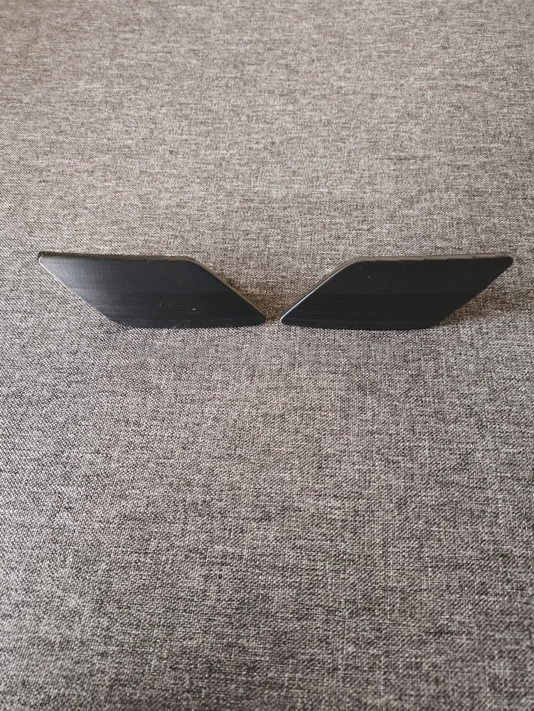 Капачки за пръскалките на фаровете на VOLKSWAGEN (VW) SHARAN 2 2010-2022 , 3Д принт, car part, auto accessory, replacement part, custom, 3D print