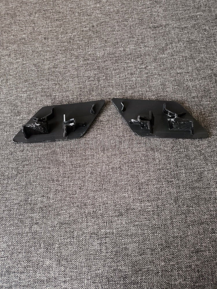 Капачки за пръскалките на фаровете на VOLKSWAGEN (VW) SHARAN 2 2010-2022 , 3Д принт, car part, auto accessory, replacement part, custom, 3D print