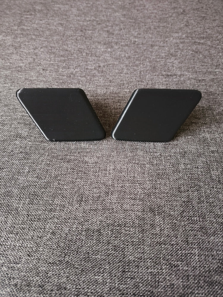 Капачки за пръскалките на фаровете на BMW E90-91 , 3Д принт, car part, auto accessory, replacement part, custom, 3D print