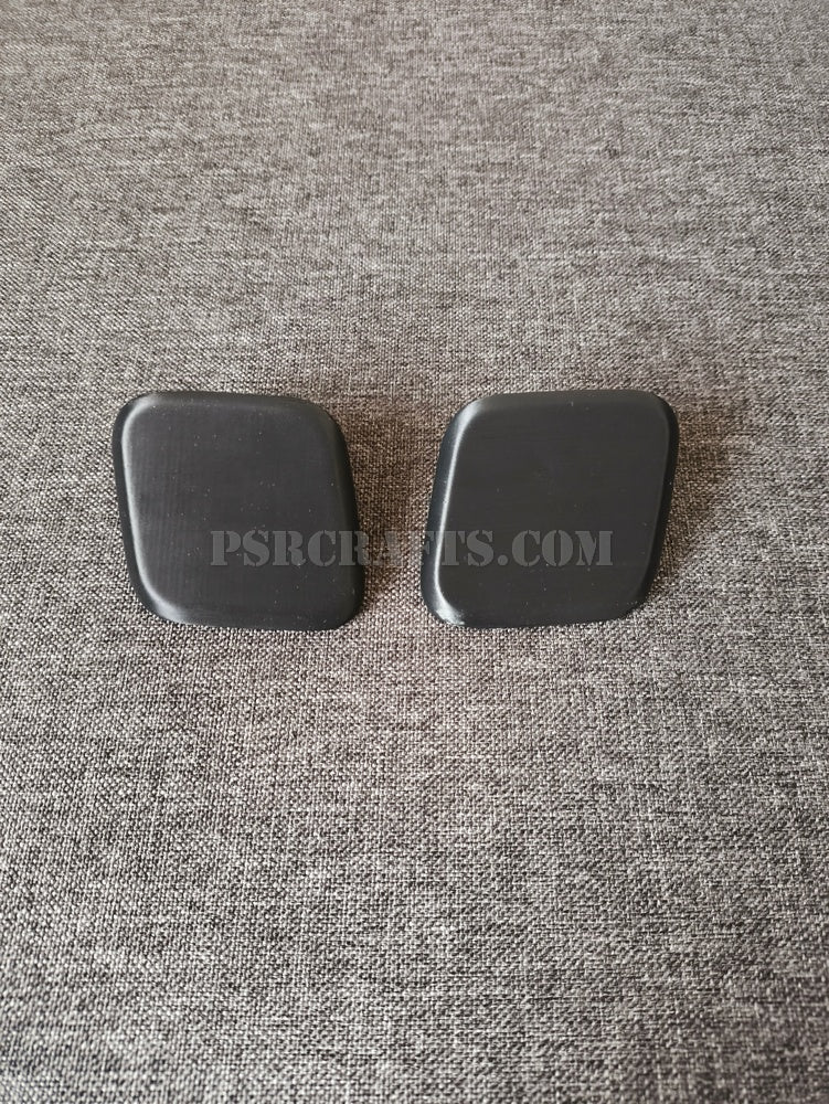 Капачки за пръскалките на фаровете на FORD FOCUS 3.5 2014–2018 , 3Д принт, car part, auto accessory, replacement part, custom, 3D print