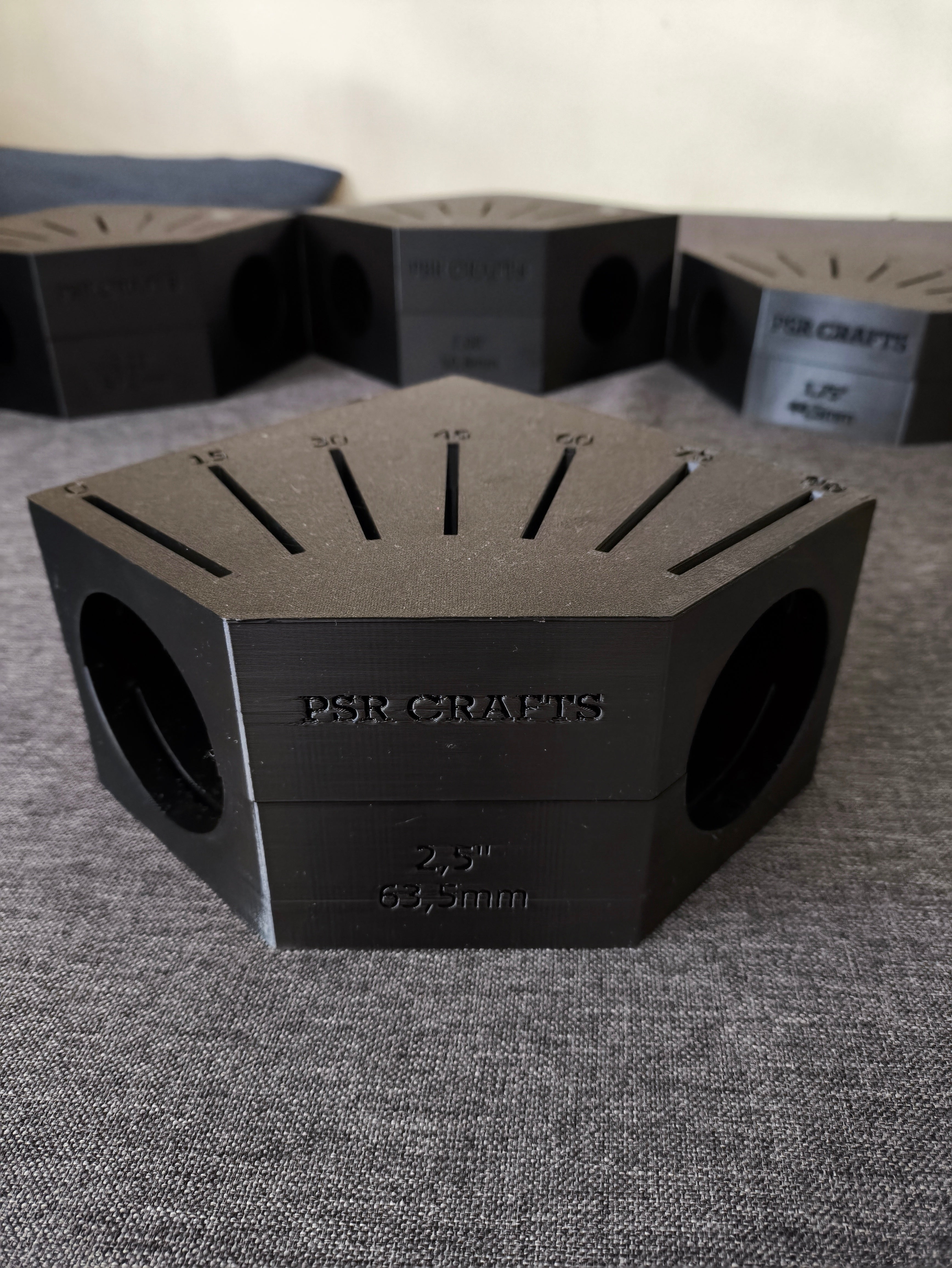 Шаблони за рязане на тръби под ъгъл , 3Д принт, car part, auto accessory, replacement part, custom, 3D print