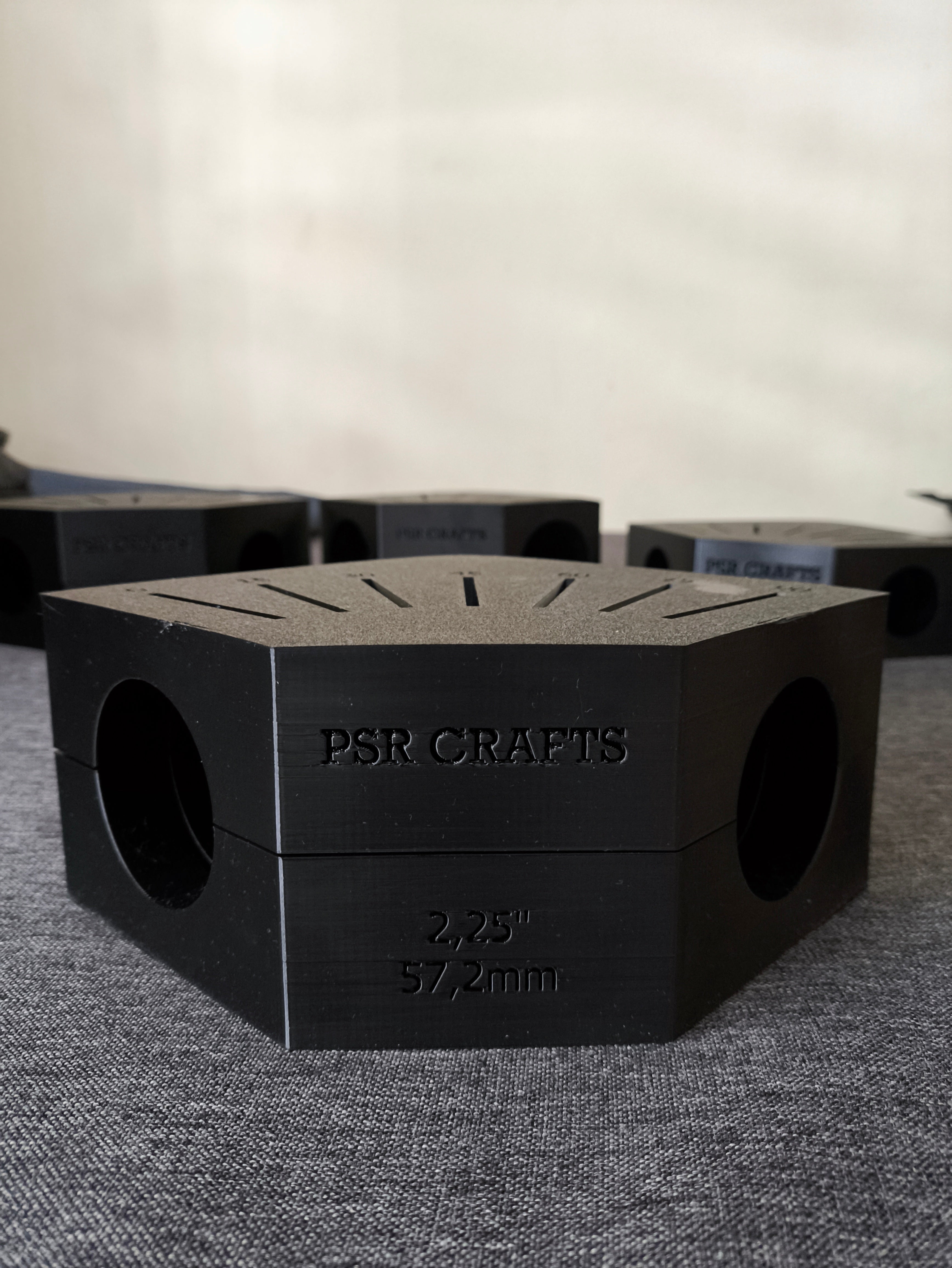 Шаблони за рязане на тръби под ъгъл , 3Д принт, car part, auto accessory, replacement part, custom, 3D print