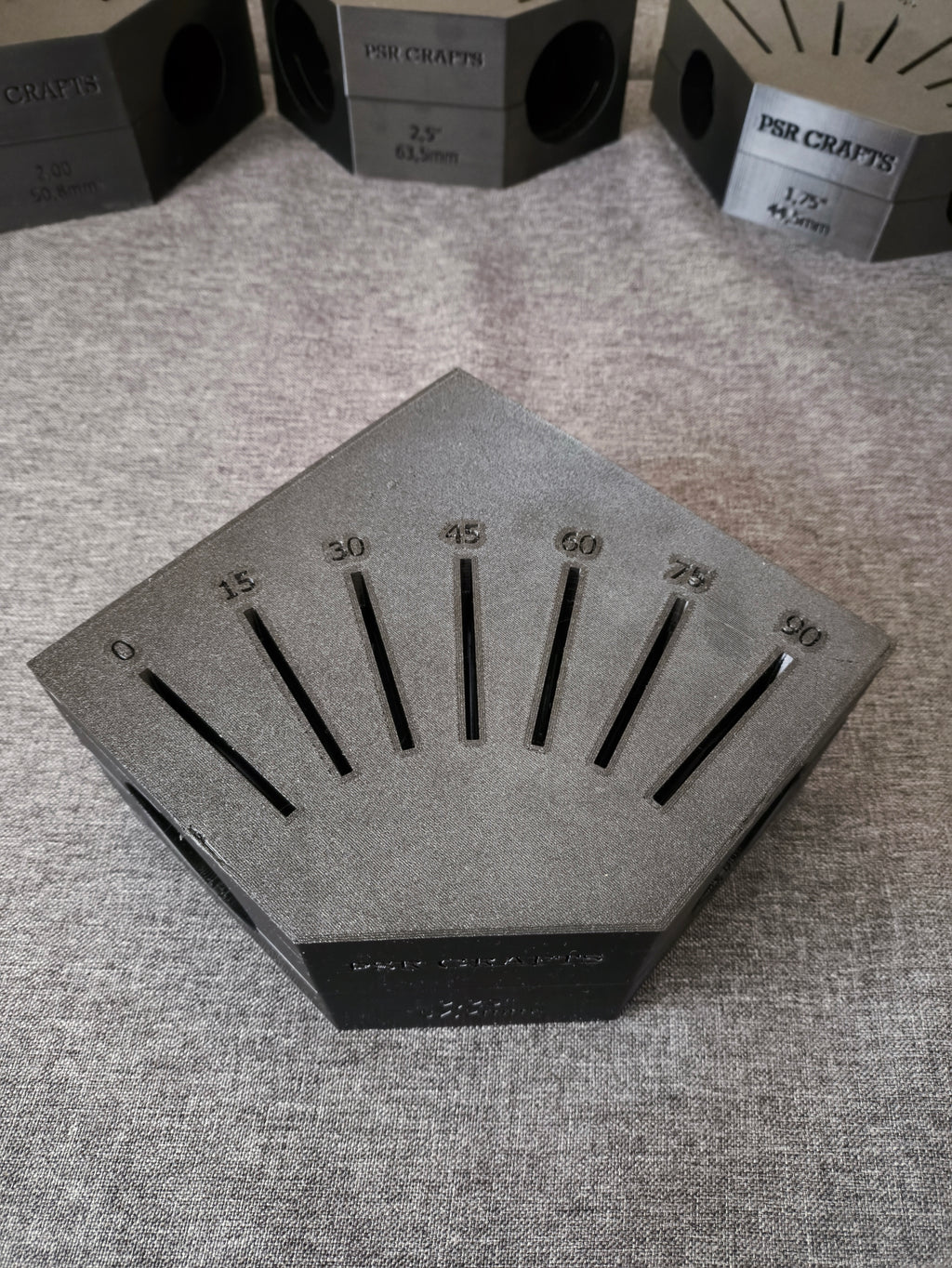 Шаблони за рязане на тръби под ъгъл , 3Д принт, car part, auto accessory, replacement part, custom, 3D print