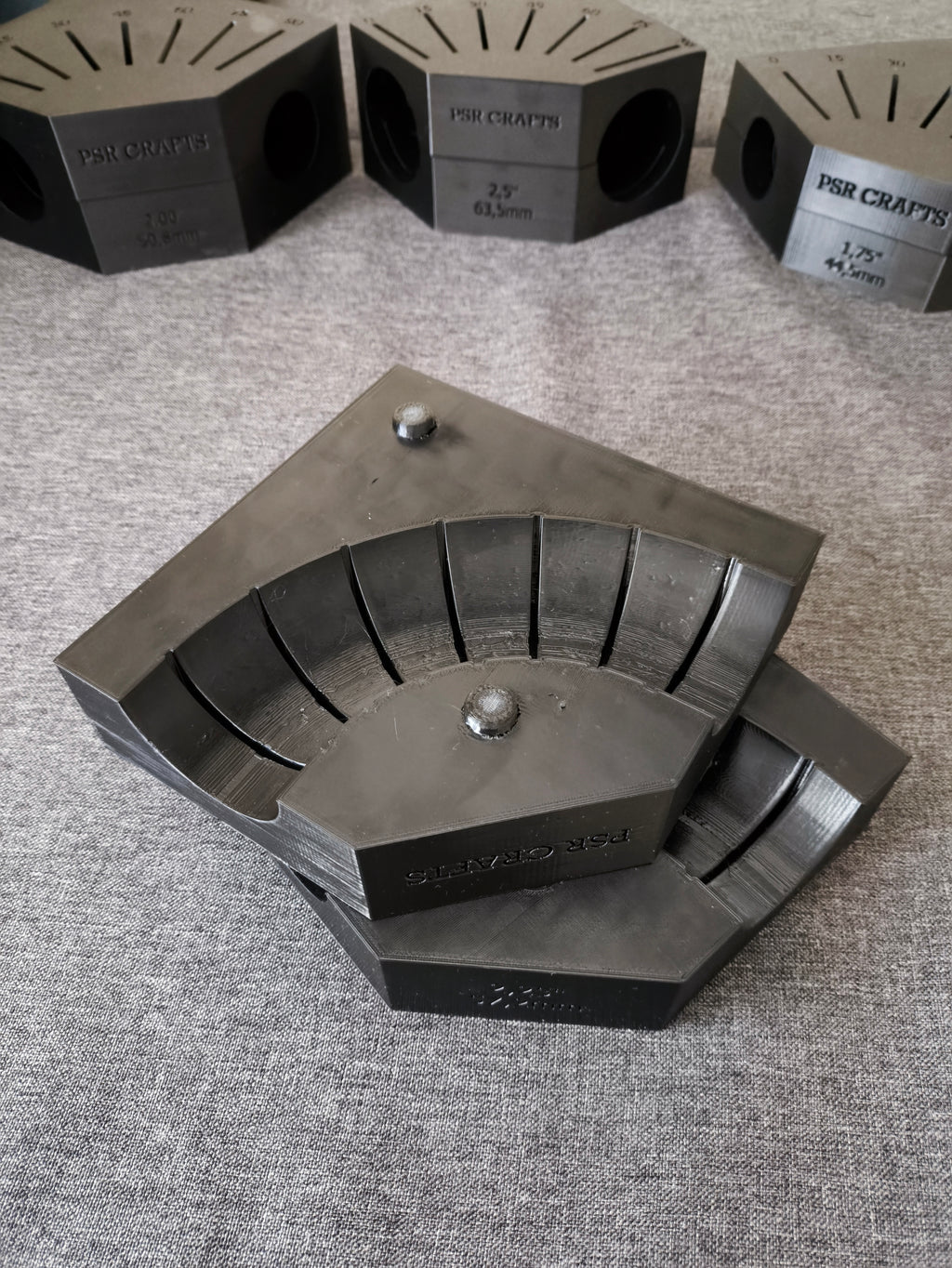 Шаблони за рязане на тръби под ъгъл , 3Д принт, car part, auto accessory, replacement part, custom, 3D print