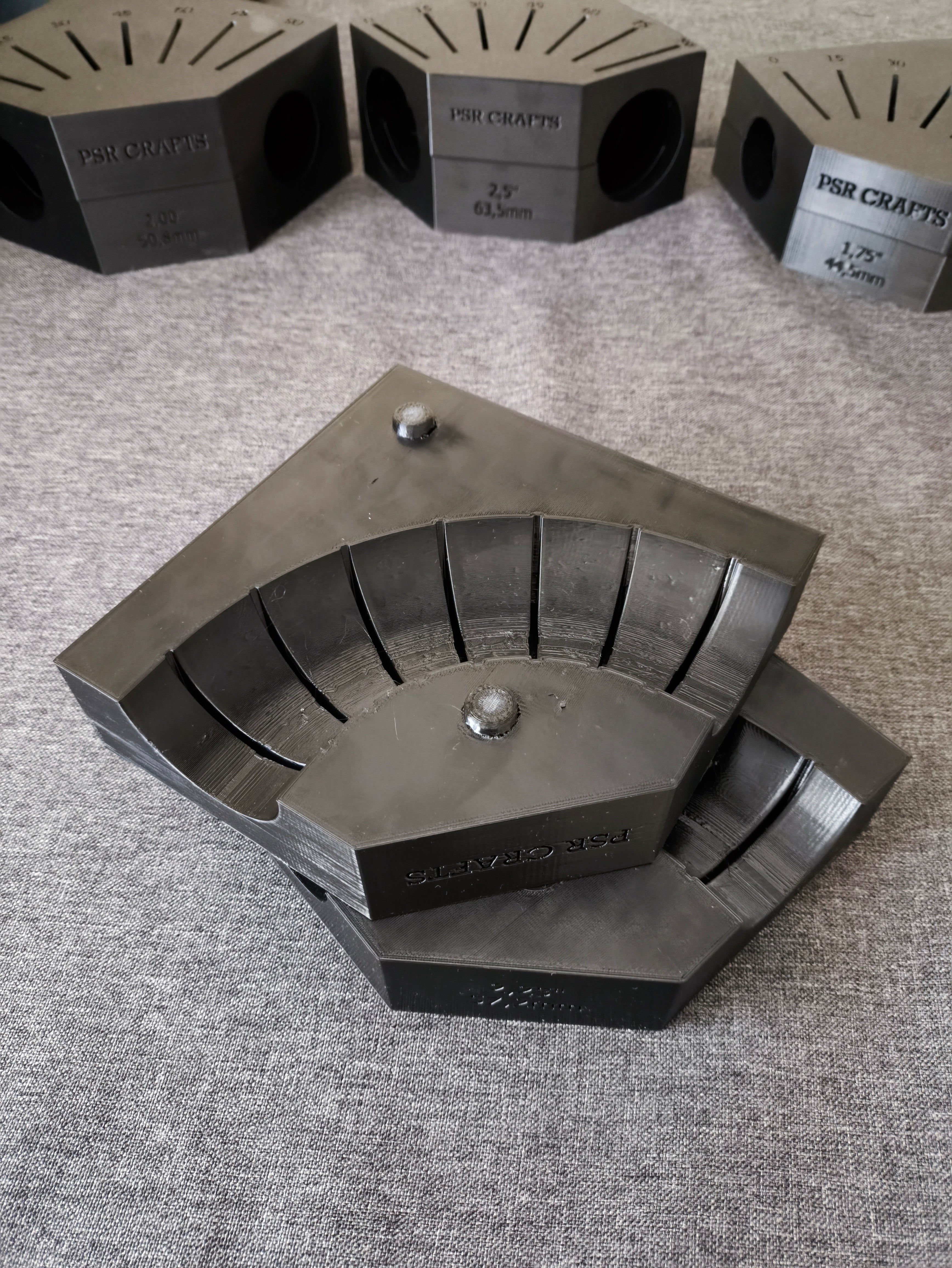 Шаблони за рязане на тръби под ъгъл , 3Д принт, car part, auto accessory, replacement part, custom, 3D print