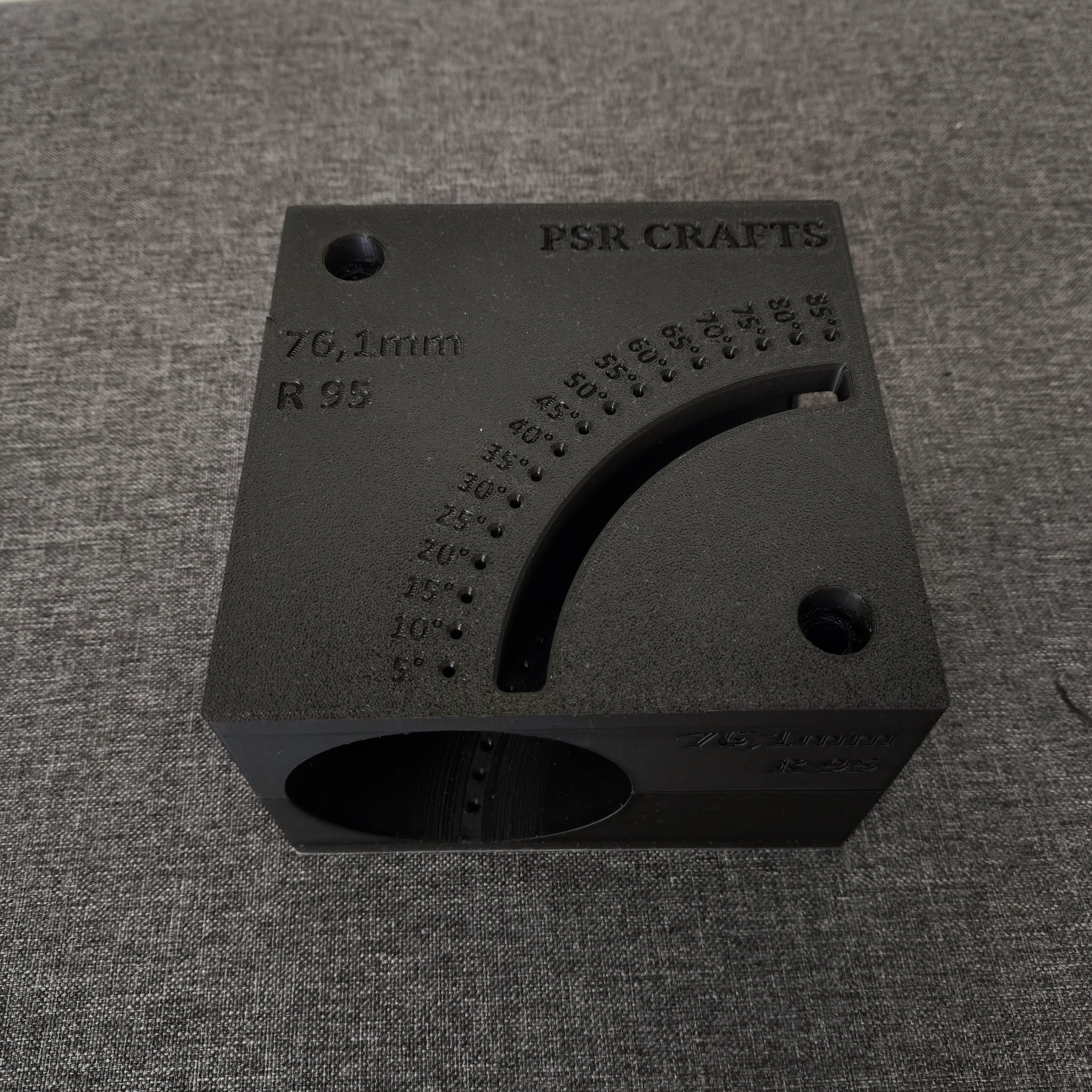 Шаблони за рязане на тръби под ъгъл , 3Д принт, car part, auto accessory, replacement part, custom, 3D print