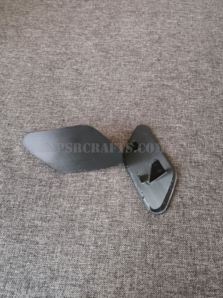 Капачки за пръскалките на фаровете на OPEL/VAUXHALL INSIGNIA 2008-2014 , 3Д принт, car part, auto accessory, replacement part, custom, 3D print