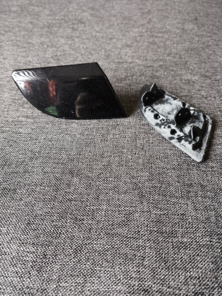 Капачки за пръскалките на фаровете на VOLKSWAGEN (VW) EOS 2006-2011 , 3Д принт, car part, auto accessory, replacement part, custom, 3D print