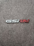 GSI 16V бадж за OPEL , 3Д принт, car part, auto accessory, replacement part, custom, 3D print