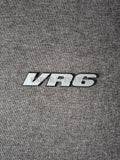 VR6 бадж за VOLKSWAGEN (VW) GOLF 3 , 3Д принт, car part, auto accessory, replacement part, custom, 3D print