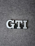 GTI бадж за VOLKSWAGEN (VW) GOLF 2 , 3Д принт, car part, auto accessory, replacement part, custom, 3D print