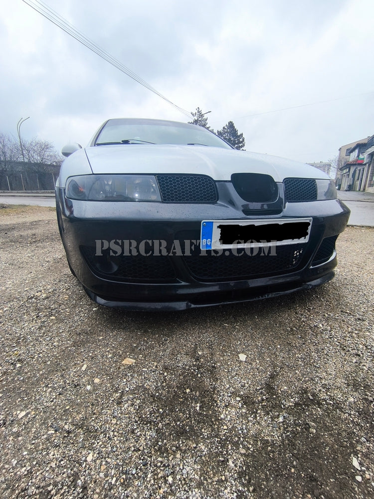 Средна ДОЛНА решетка на броня за SEAT LEON 1M CUPRA , 3Д принт, car part, auto accessory, replacement part, custom, 3D print