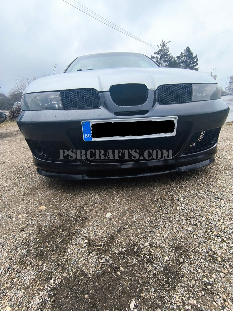 Средна ДОЛНА решетка на броня за SEAT LEON 1M CUPRA , 3Д принт, car part, auto accessory, replacement part, custom, 3D print