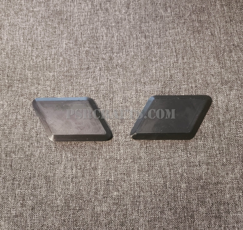 Капачки за пръскалките на фаровете на FORD S-MAX 1 2010-2014 , 3Д принт, car part, auto accessory, replacement part, custom, 3D print