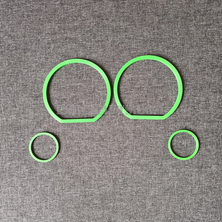 Рингове за километраж на VOLKSWAGEN (VW) GOLF 3 , 3Д принт, car part, auto accessory, replacement part, custom, 3D print