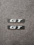 Комплект GT баджове за лайстни на вратите на VOLKSWAGEN (VW) GOLF 3 , 3Д принт, car part, auto accessory, replacement part, custom, 3D print