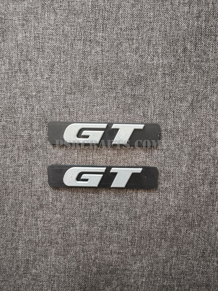 Комплект GT баджове за лайстни на вратите на VOLKSWAGEN (VW) GOLF 3 , 3Д принт, car part, auto accessory, replacement part, custom, 3D print