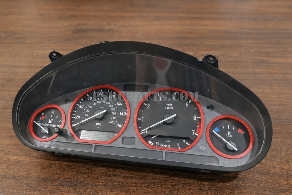 Рингове за километраж на BMW E36 , 3Д принт, car part, auto accessory, replacement part, custom, 3D print