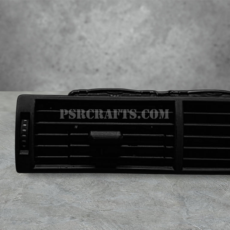 Поставка за чаша във въздуховода на AUDI A4 B6/B7 , 3Д принт, car part, auto accessory, replacement part, custom, 3D print
