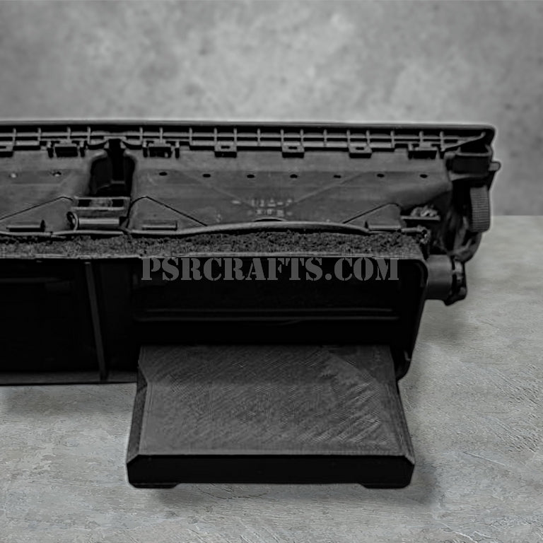 Поставка за чаша във въздуховода на AUDI A4 B6/B7 , 3Д принт, car part, auto accessory, replacement part, custom, 3D print