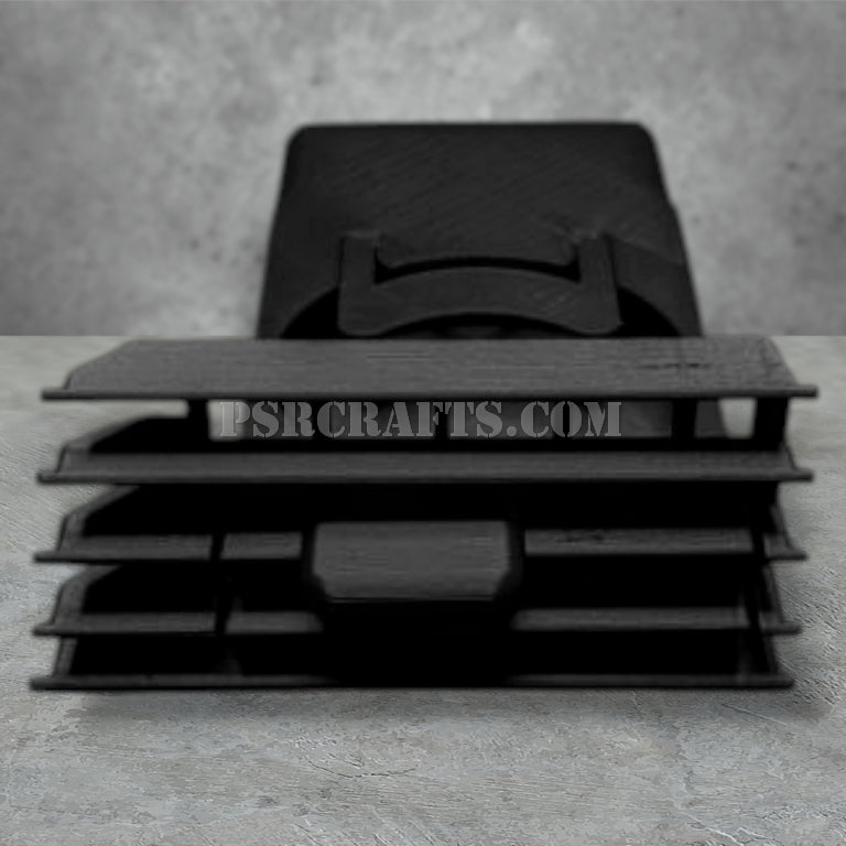 Поставка за чаша във въздуховода на BMW E60/E61 , 3Д принт, car part, auto accessory, replacement part, custom, 3D print