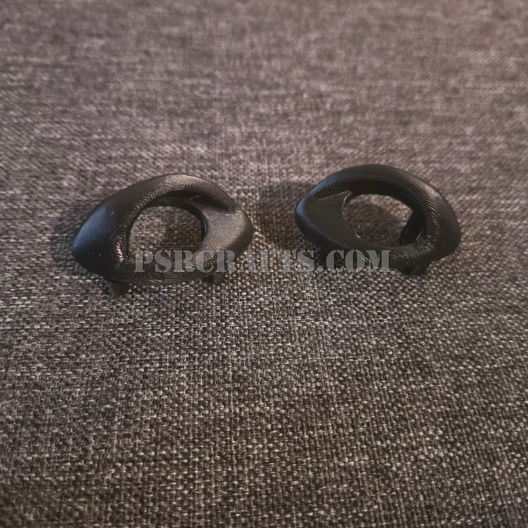 Капачки за пръскалките на фаровете на BMW E63-E64 , 3Д принт, car part, auto accessory, replacement part, custom, 3D print