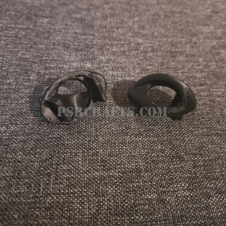 Капачки за пръскалките на фаровете на BMW E63-E64 , 3Д принт, car part, auto accessory, replacement part, custom, 3D print