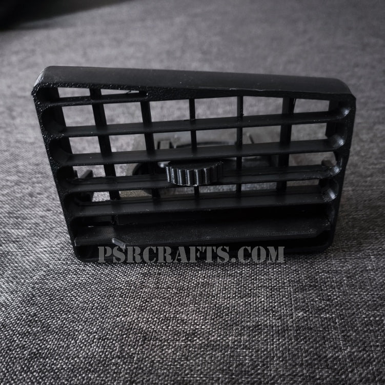 Поставка за чаша във въздуховода на VOLKSWAGEN (VW) PASSAT B4 , 3Д принт, car part, auto accessory, replacement part, custom, 3D print