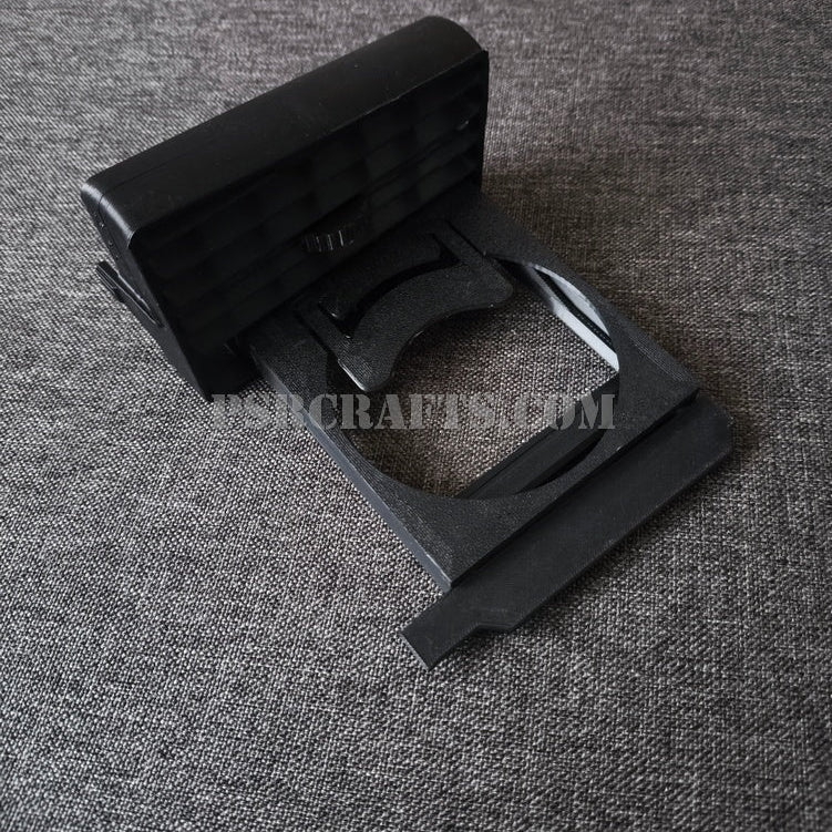 Поставка за чаша във въздуховода на VOLKSWAGEN (VW) PASSAT B4 , 3Д принт, car part, auto accessory, replacement part, custom, 3D print