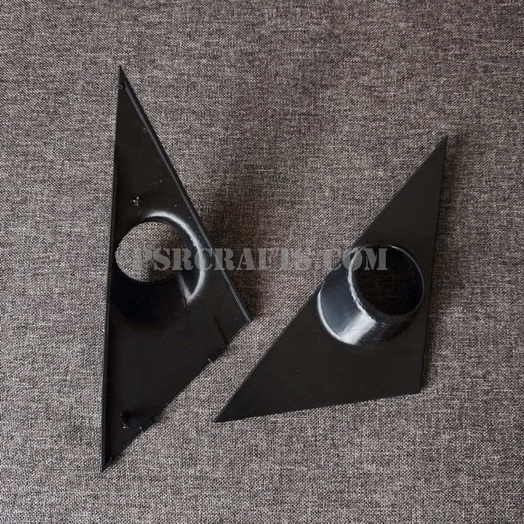 Комплект адаптери за пищялки за колоните на BMW E30 , 3Д принт, car part, auto accessory, replacement part, custom, 3D print