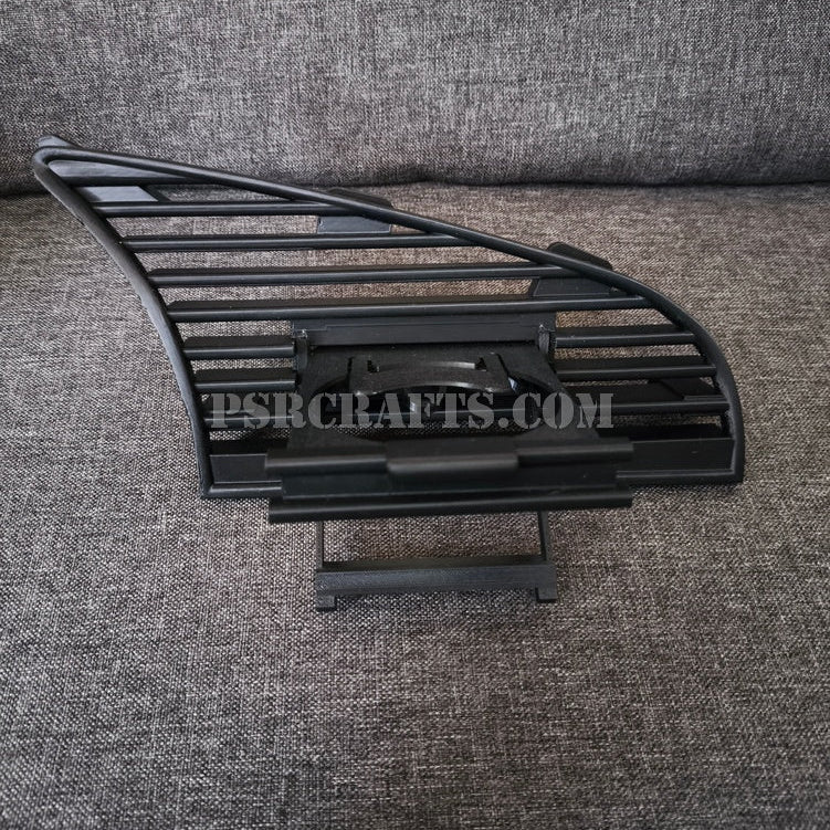Поставка за чаша във въздуховода на BMW E36 , 3Д принт, car part, auto accessory, replacement part, custom, 3D print