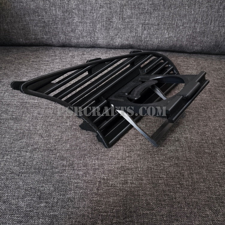 Поставка за чаша във въздуховода на BMW E36 , 3Д принт, car part, auto accessory, replacement part, custom, 3D print