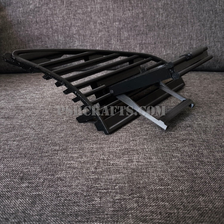 Поставка за чаша във въздуховода на BMW E36 , 3Д принт, car part, auto accessory, replacement part, custom, 3D print