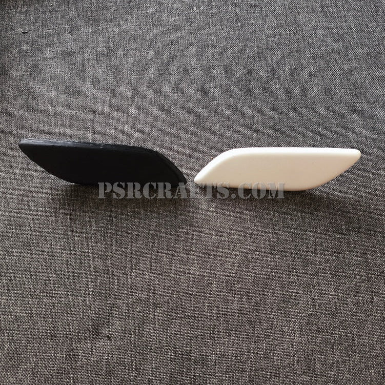 Капачки за пръскалките на фаровете на MAZDA 6 2008-2010 GH1 PRE-FACELIFT , 3Д принт, car part, auto accessory, replacement part, custom, 3D print