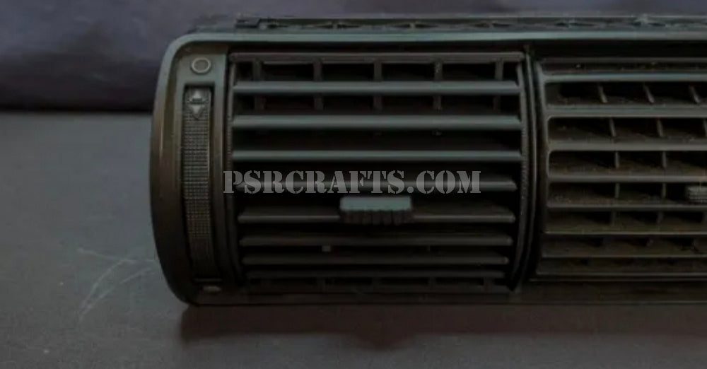 Поставка за чаша във въздуховода на AUDI A4 B5 , 3Д принт, car part, auto accessory, replacement part, custom, 3D print