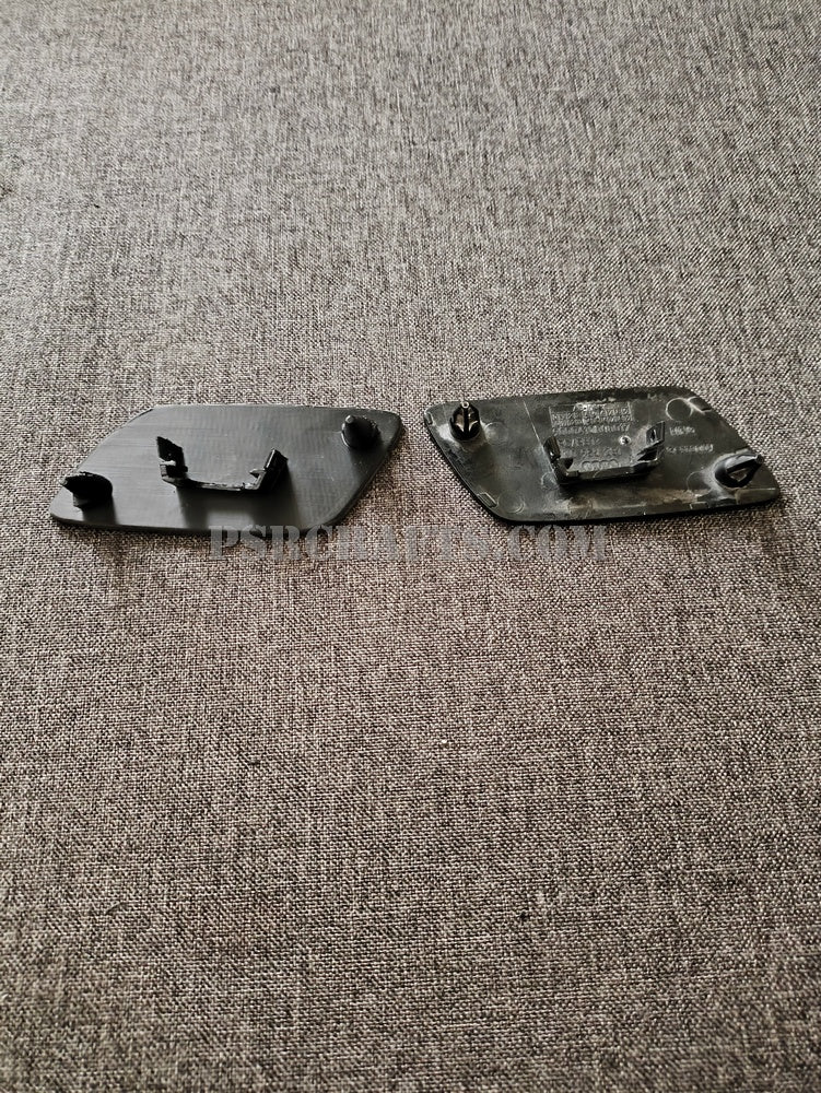Капачки за пръскалките на фаровете на AUDI A8 D5 2017-2021 PRE-FACELIFT , 3Д принт, car part, auto accessory, replacement part, custom, 3D print