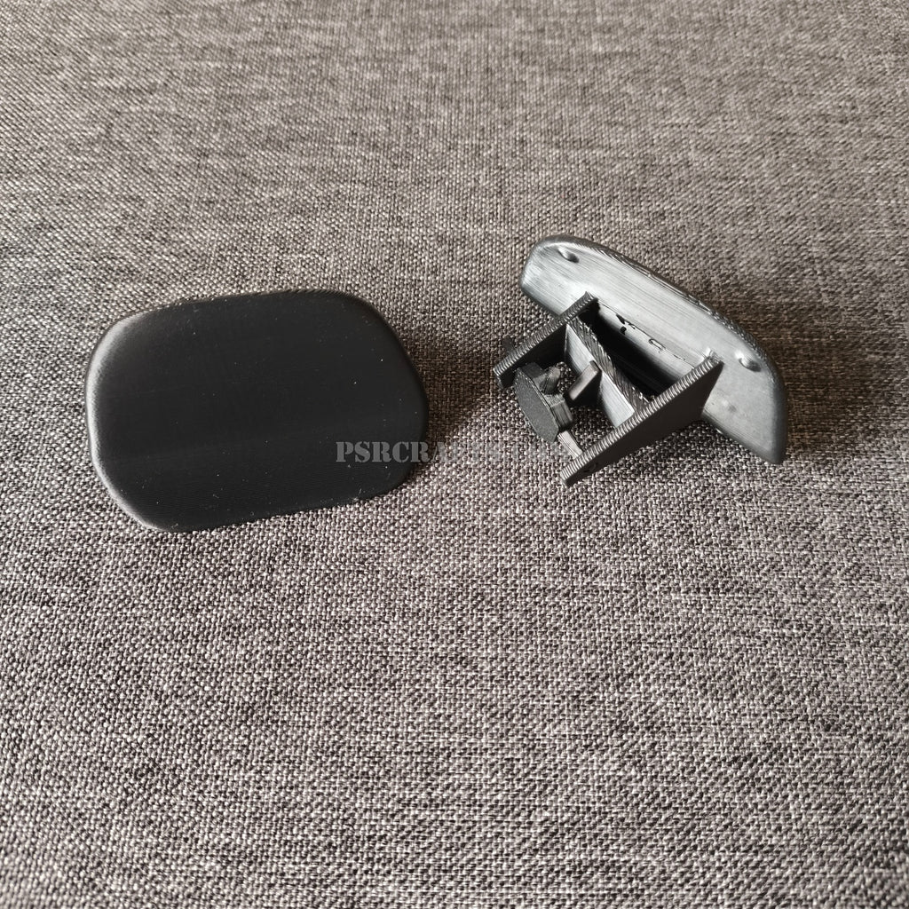 Капачки за пръскалките на фаровете на JAGUAR X-TYPE 2008-2009 , 3Д принт, car part, auto accessory, replacement part, custom, 3D print