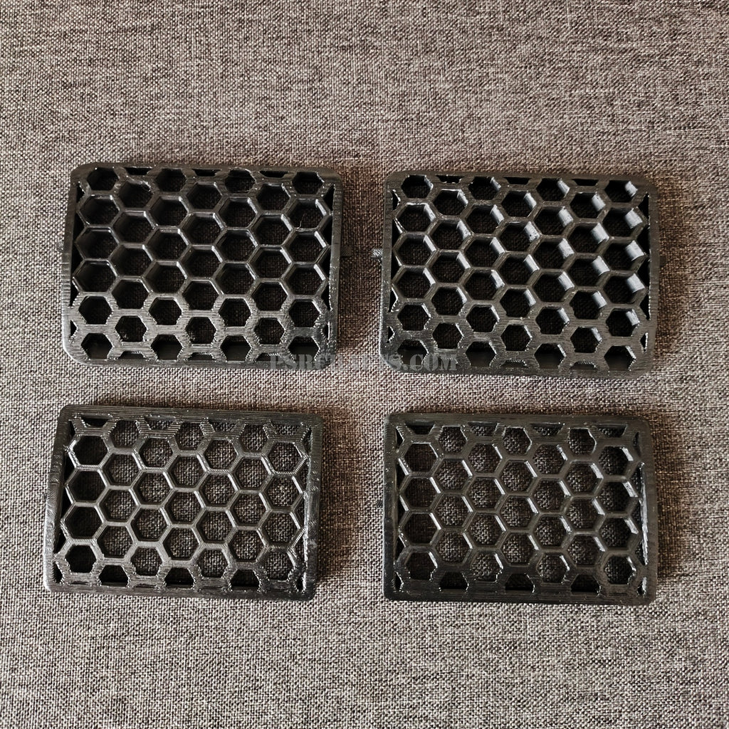 Решетки ПЧЕЛНА ПИТА за въздуховодите на VOLKSWAGEN (VW) GOLF 5 , 3Д принт, car part, auto accessory, replacement part, custom, 3D print